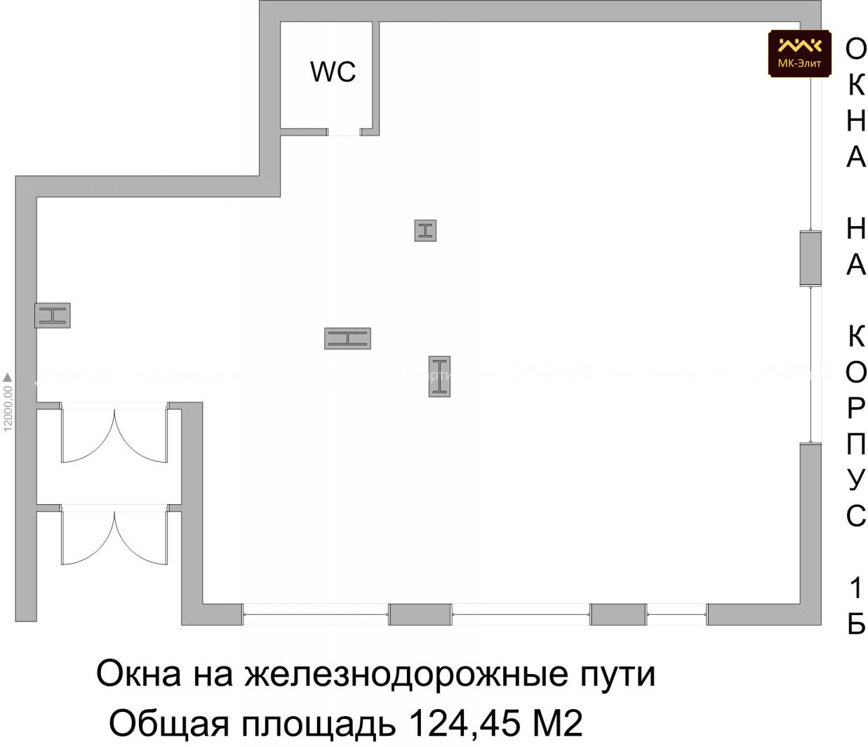 Полтавский пр-д, д.2