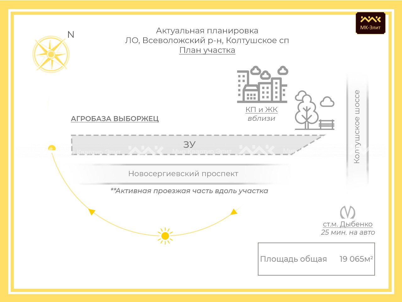 Старая дер., Нижняя ул.